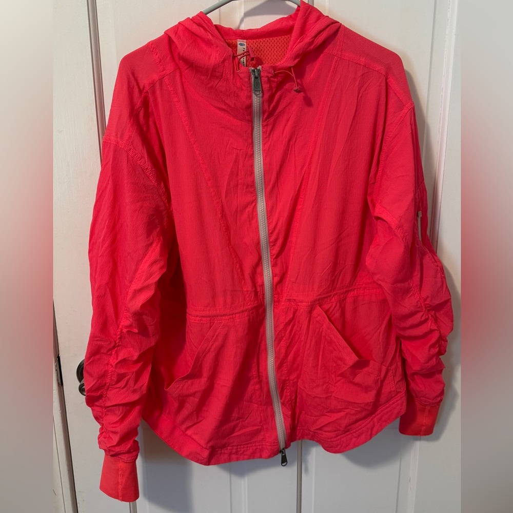 FP Movement by Free People Hot Pink Jacket